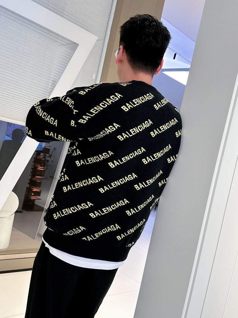 Balenciaga Sweaters